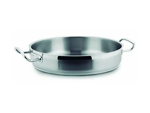 Runder Professioneller Teller - Eco-Chef - ø 40 cm