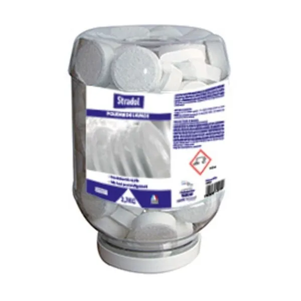 Pastilles de Lavage Dose pour Lave-Vaisselle - 108 Pastilles de 25 g