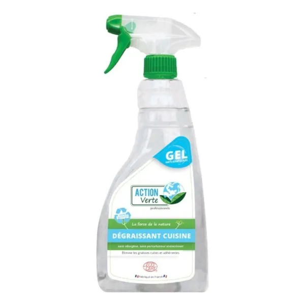 Sprüh-Gel Entfetter für die Küche - 750 ml