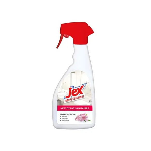 Reinigungsspray für Sanitär - 750 ml