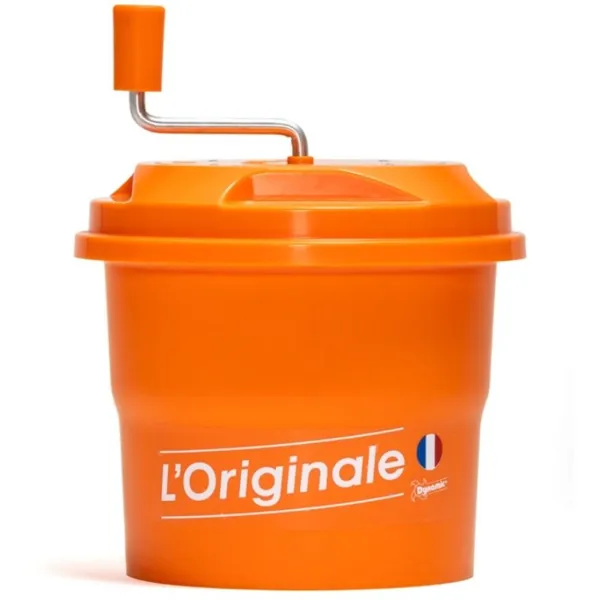 Professioneller manueller Salatschleuder - 5 L