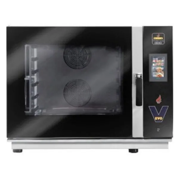 Vier professionelle Mischung EVO mit Touchscreen - 7 Ebenen GN 1/1
