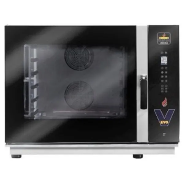 Vier Mixte Professionnel EVO Digital - 6 Ebenen GN 1/1