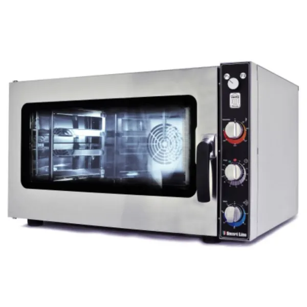 Vier professionelle Handmixer - 5 Ebenen GN 1/1
