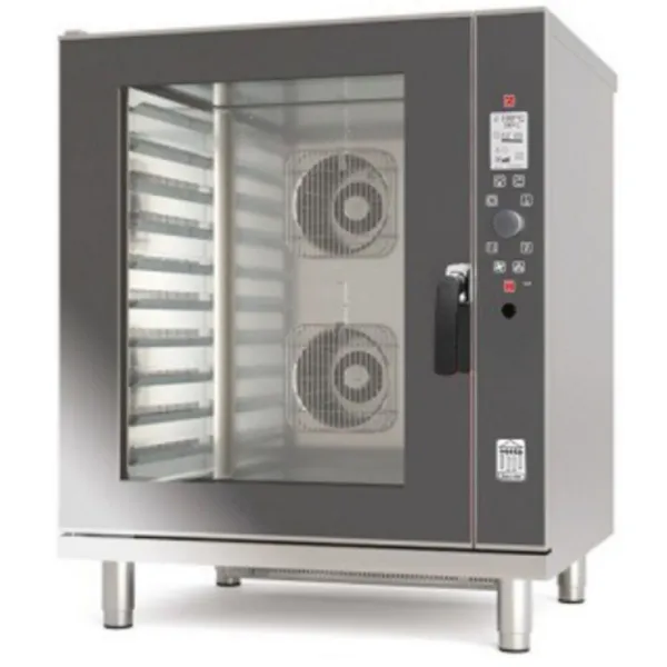 Vier Professionelle Digitale Gas-LCD - 10 Stufen 600 x 400