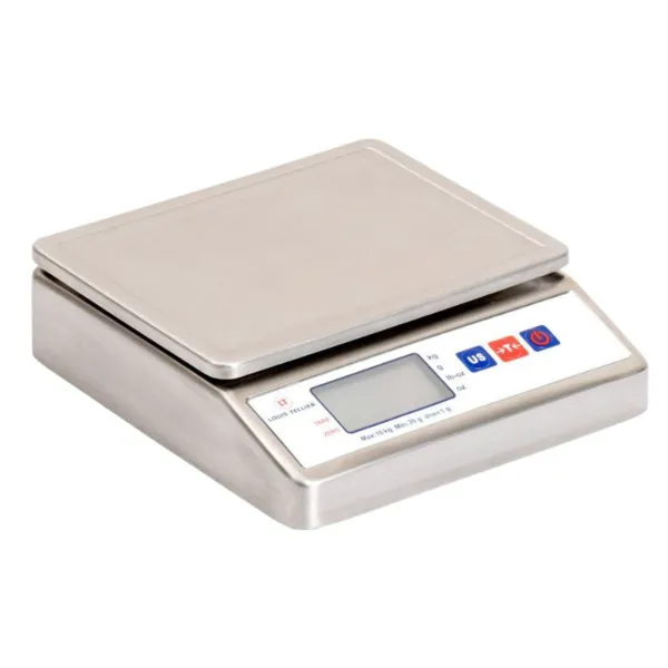 Professionelle kompakte elektronische Waage - 10 kg
