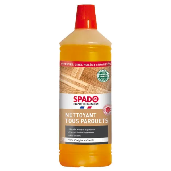 Reiniger für Parkett - 1 L
