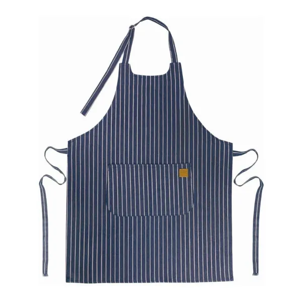 Küchenschürze Unisex - Blau