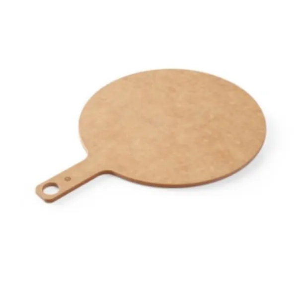 Pizzabrett mit Griff - Ø 356 mm