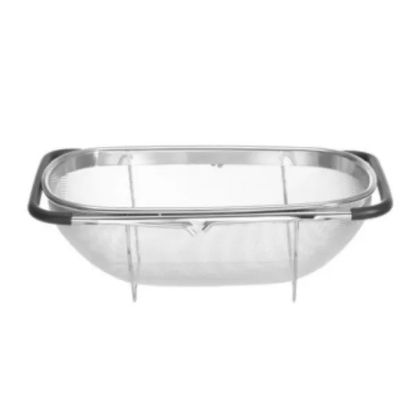 Ausziehbares Sieb für Spüle - L 360 mm x T 240 mm