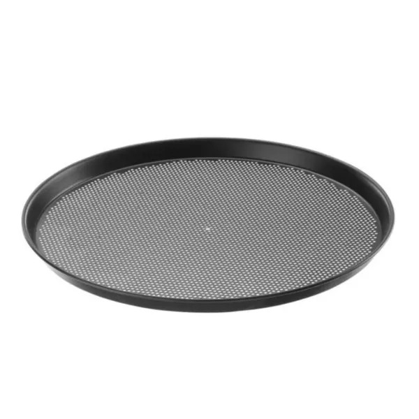 Perforierte Pizzapfanne - Ø 411 mm