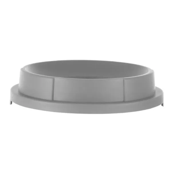 Deckel mit Öffnung für runden Mülleimer - Ø 570 mm