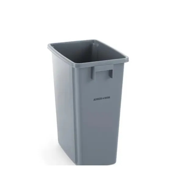 Schmaler Mülleimer - 60 L